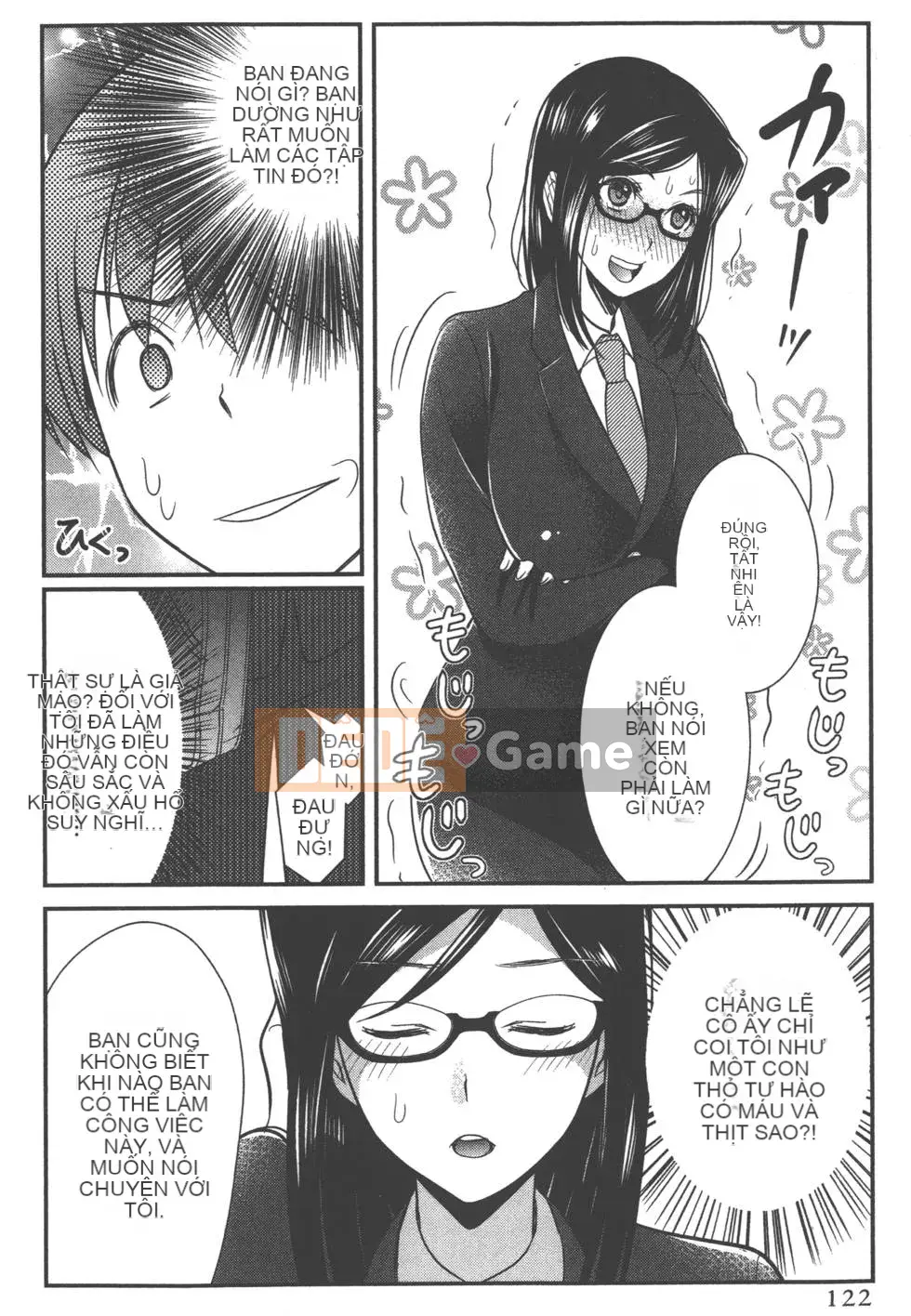 [Shigemitsu Harada & Giải cứu Matsumoto] Con đĩ vợ cũ của tôi